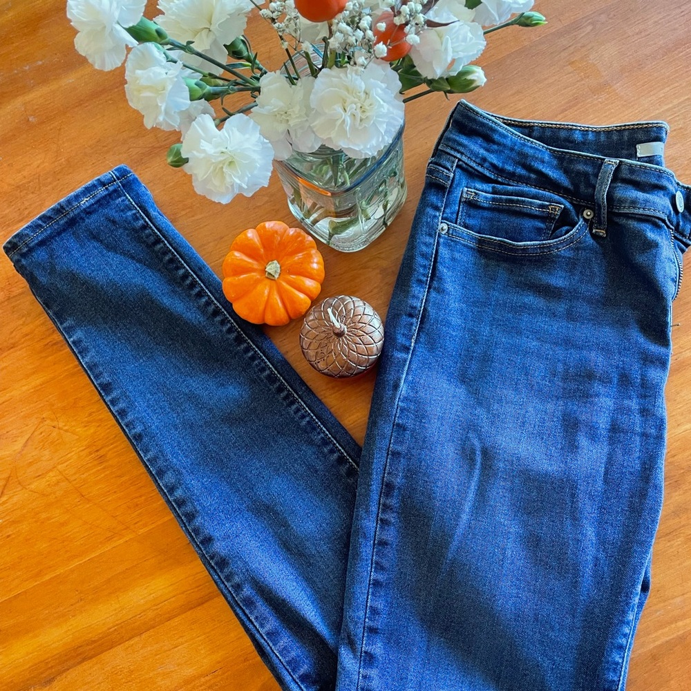 Women's 711 Skinny Levi's Jeans